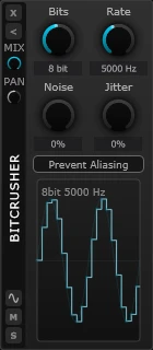 Bitcrusher