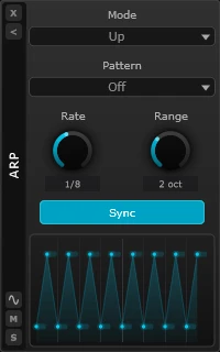 Arpeggiator
