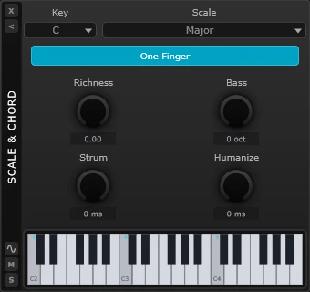 Scale & Chord