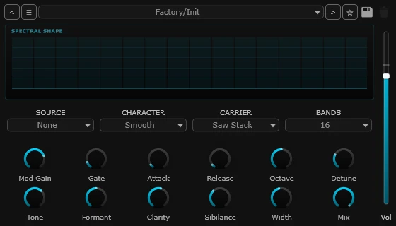 Vocoder